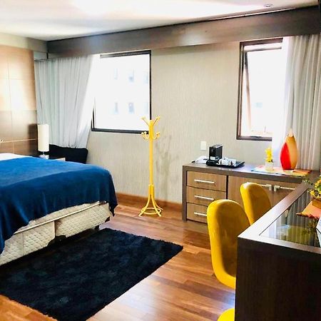 Lindo Apto Dois Ambientes No Bourbon Apartman São Paulo Kültér fotó